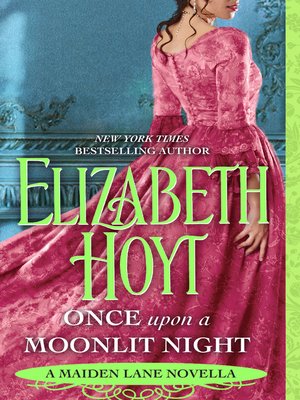 cover image of Once Upon a Moonlit Night
